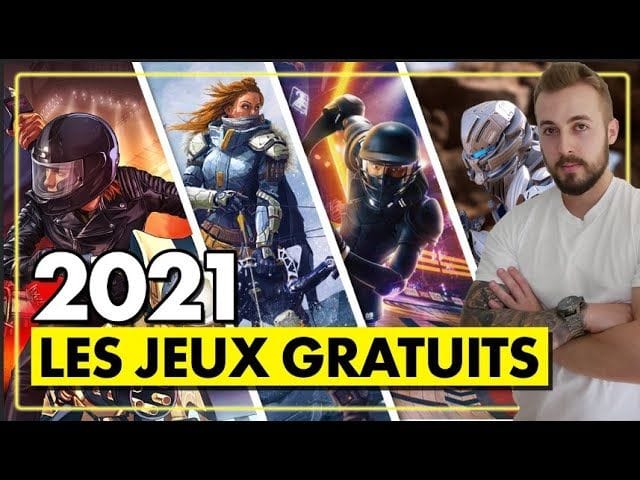 PS5 | XBOX SERIES : les meilleurs JEUX GRATUITS à venir en 2021 ! 🔥