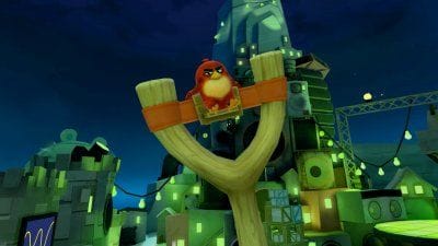 Angry Birds VR : Isle of Pigs, pleins de nouveaux niveaux dans la dernière mise à jour