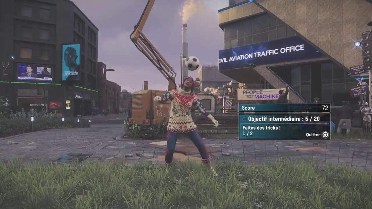 Jonglage Watch Dogs: Legion PS4