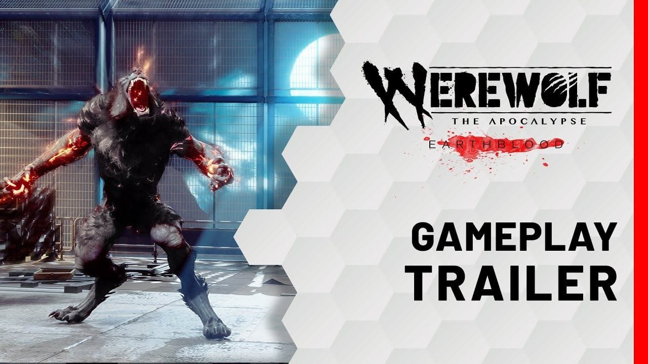 Werewolf: The Apocalypse - Earthblood | Trailer de Gameplay