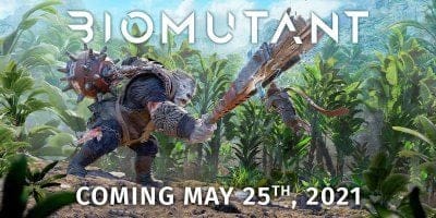 Biomutant : 4 ans plus tard, enfin une date de sortie pour l'Action-RPG de THQ Nordic et Experiment 101