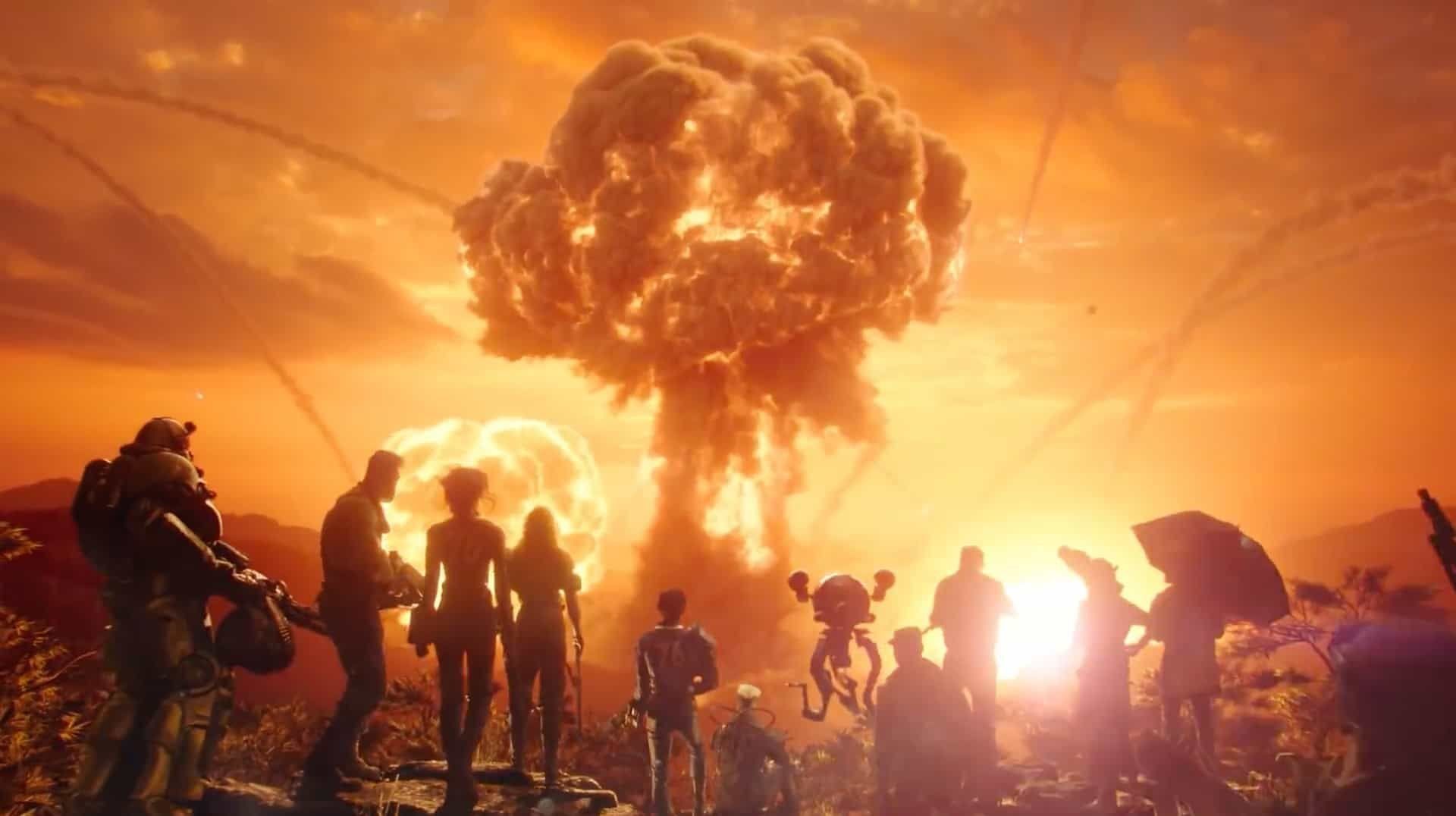 Fallout 76 PS4 Update 1.49 Arrives With Stash Increase, Heart Wrencher Skin, And Game Fixes - PlayStation Universe