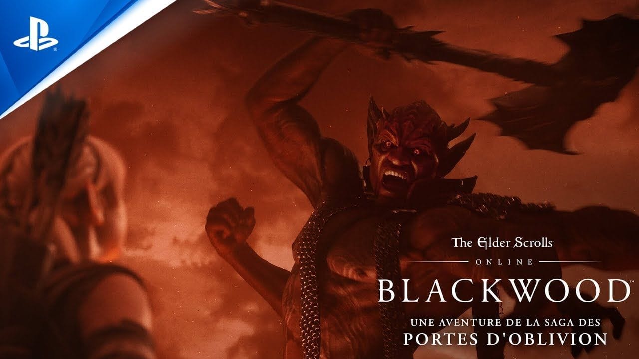 The Elder Scrolls Online: Gates of Oblivion | Bande-annonce de révélation | PS4