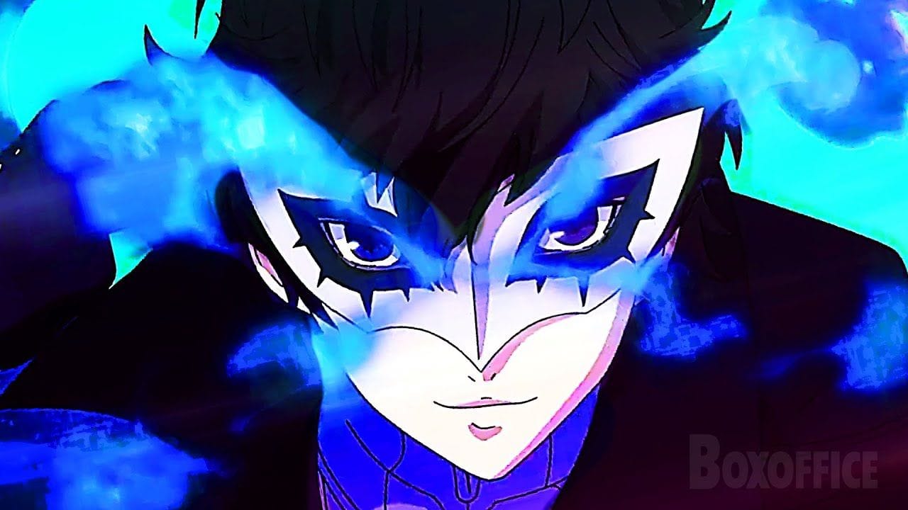 PERSONA 5 STRIKERS Bande Annonce (2021)  "The Phantom Thieves Strike Back"