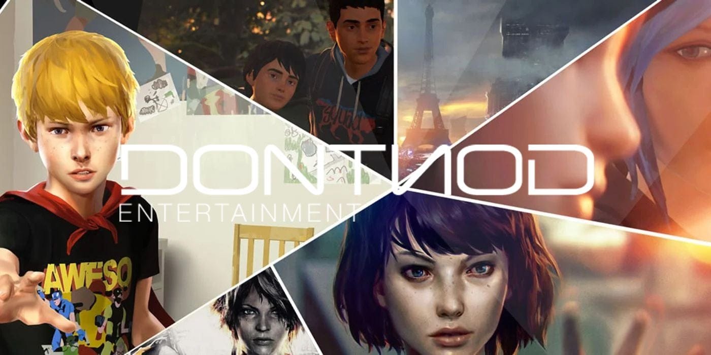 Tencent investit 30 millions d'euros dans Dontnod Entertainment