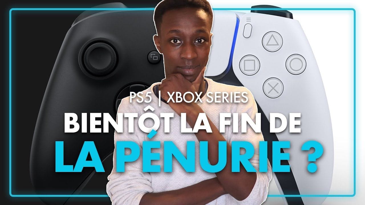 PS5 | Xbox Series : Combien de temps ça va durer ? 😠 AMD donne des réponses...