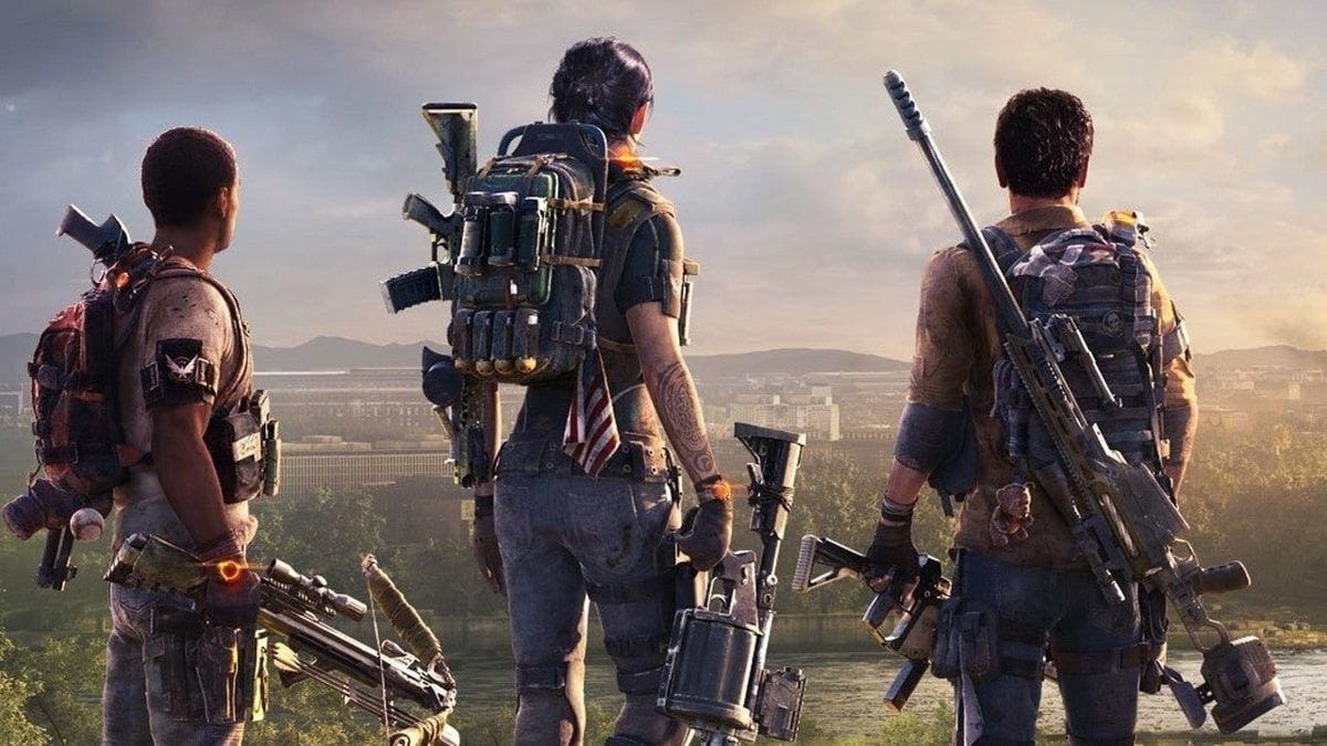 The Division 2 : une mise à jour Next-Gen pour la semaine prochaine