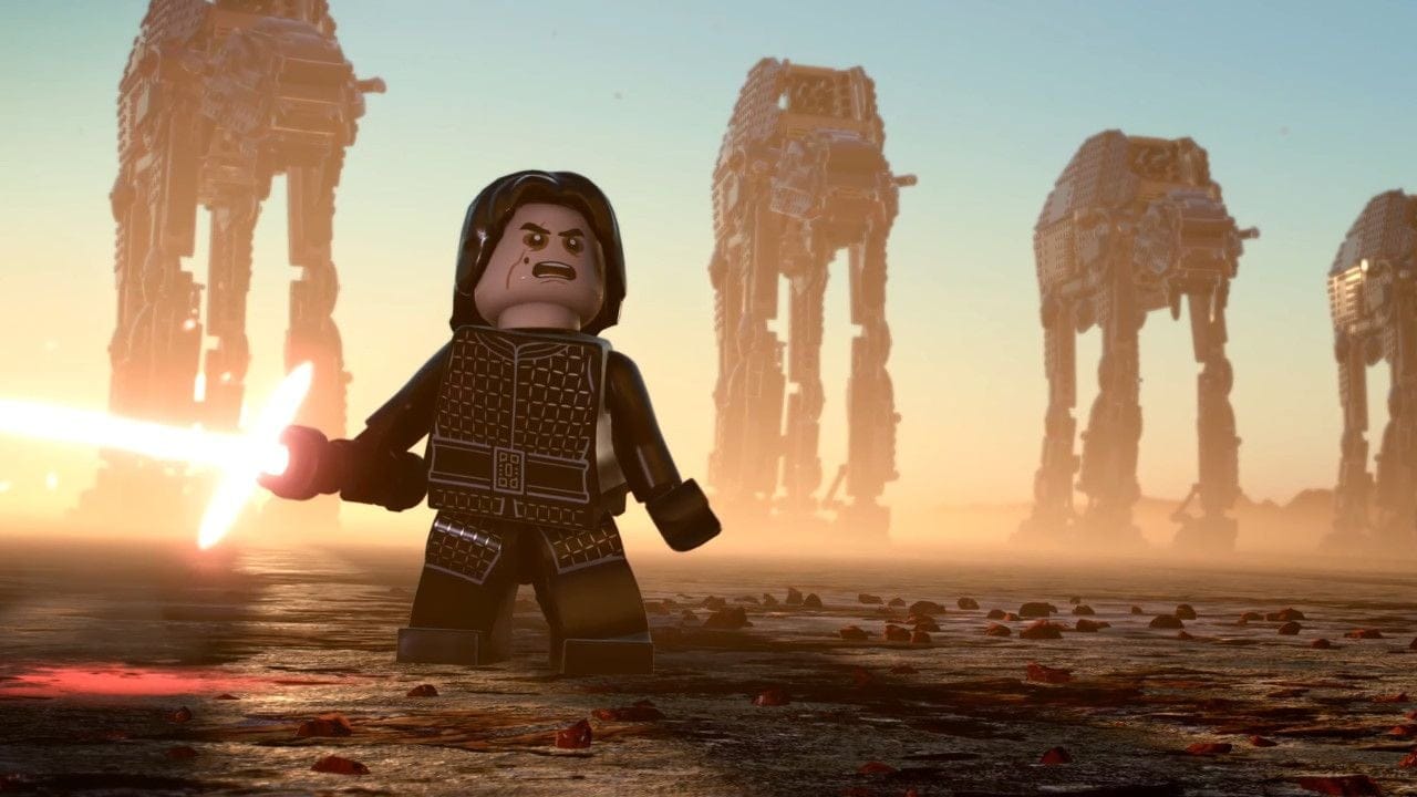 LEGO Star Wars The Skywalker Saga PS5 Won't Have Full DualSense Features Or Ray-Tracing At Launch - PlayStation Universe