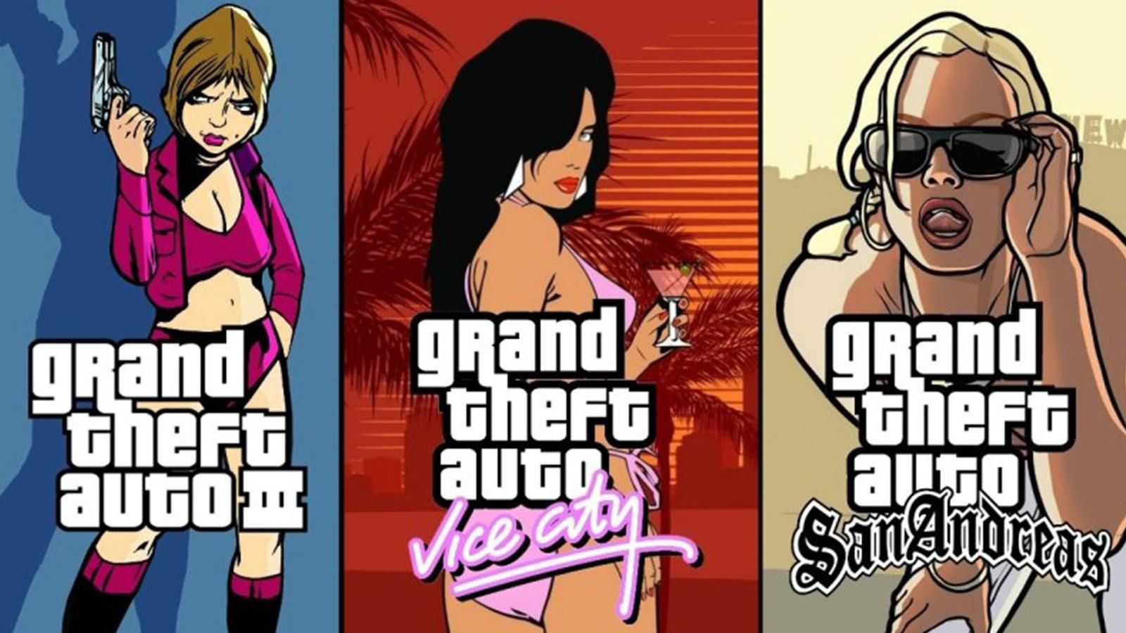 Des indices de GTA : The Trilogy remastérisé intriguent les fans - Dexerto.fr