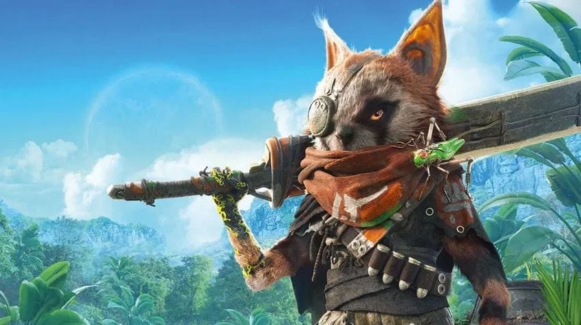 Biomutant Took So Long To Come Out On PS4 Because Quality Assurance And Bug Fixing For The Small Team Took A While - PlayStation Universe