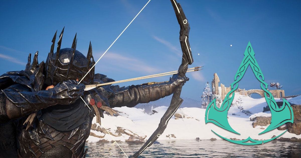 Assassin's Creed Valhalla : un arc surpuissant récupéré grâce à un glitch, on vous explique comment l'obtenir