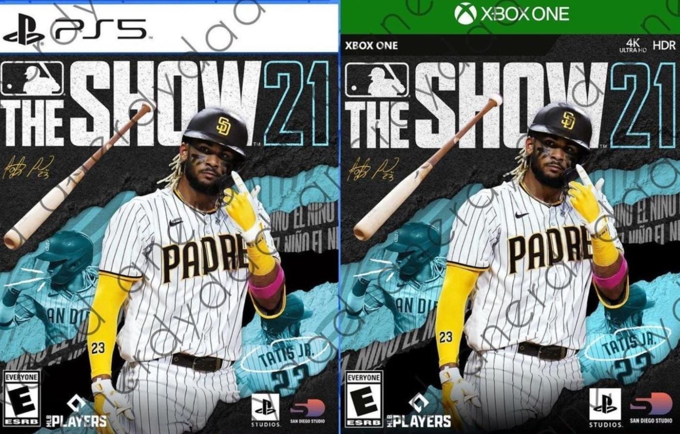 PlayStation Studios Develops Its First Xbox Game, With MLB The Show 21 Going Multiplatform, Sony Logos Appear On Boxes - PlayStation Universe