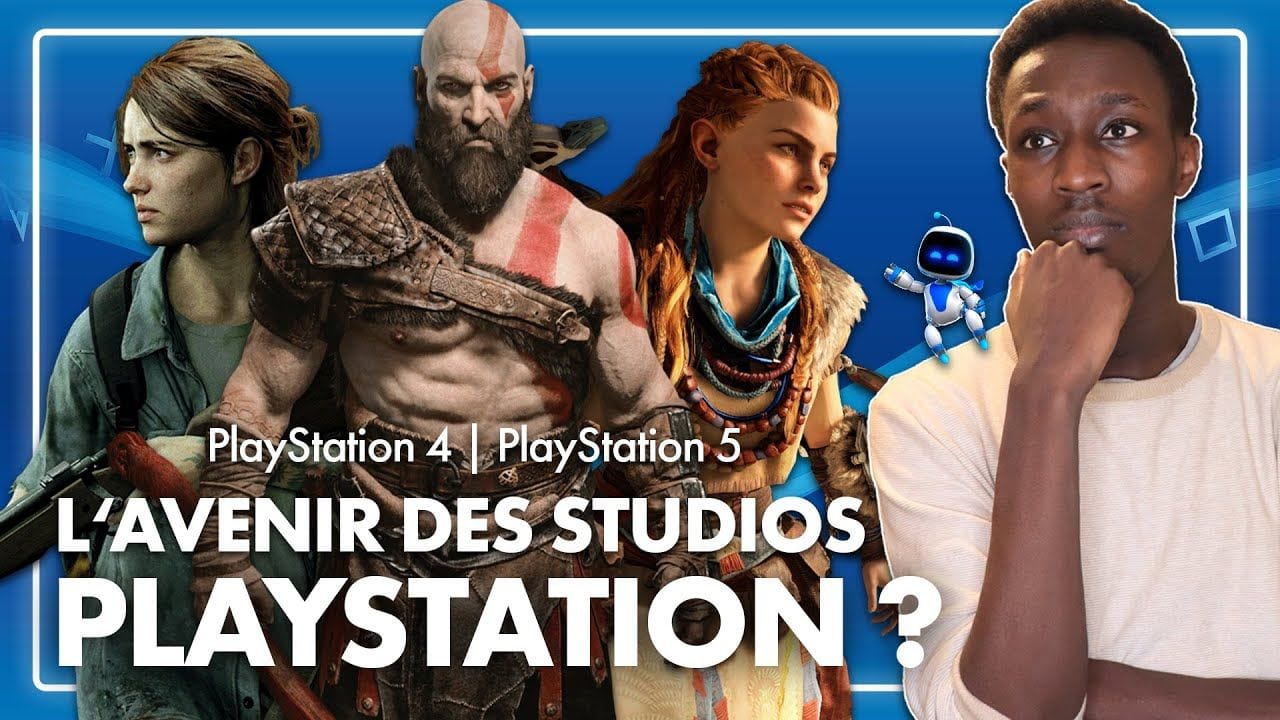 PS4 | PS5 : Que font les STUDIOS PLAYSTATION ? 💥 Futurs projets et Récap'