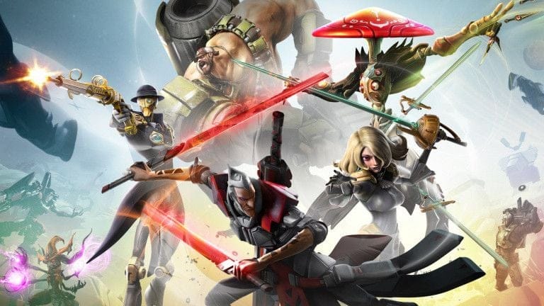 Battleborn : Le hero-shooter de Gearbox est officiellement mort