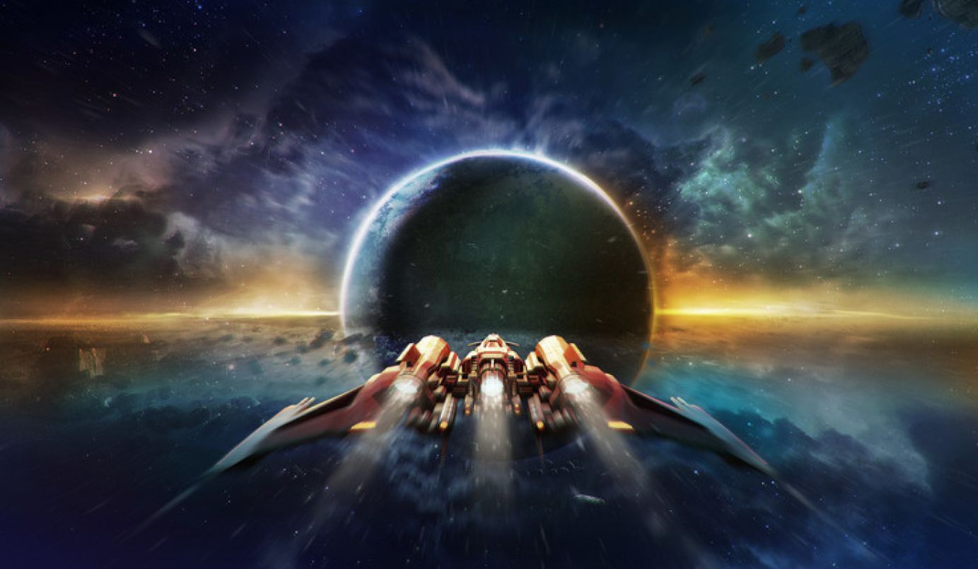 Redout: Space Assault Review (PS4) - From Anti-Grav To Anti-Depressants - PlayStation Universe