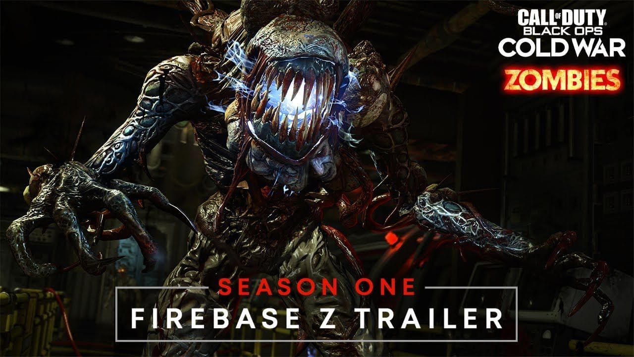 Firebase Z Trailer | Season One | Call of Duty®: Black Ops Cold War