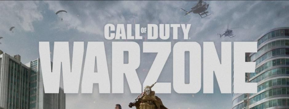 Un skin peut rendre les joueurs de Call of Duty: Warzone invisibles
