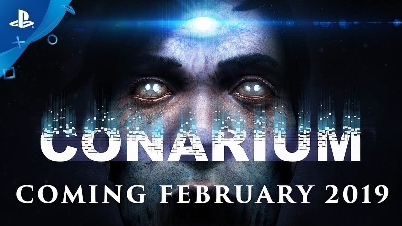 Conarium - Coming Soon Trailer | PS4