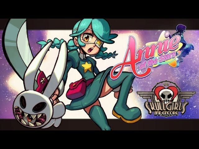 Skullgirls 2nd Encore - Annie Teaser Trailer