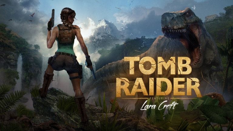 Tomb Raider : Square Enix ouvre un site dédié au 25e anniversaire de la licence