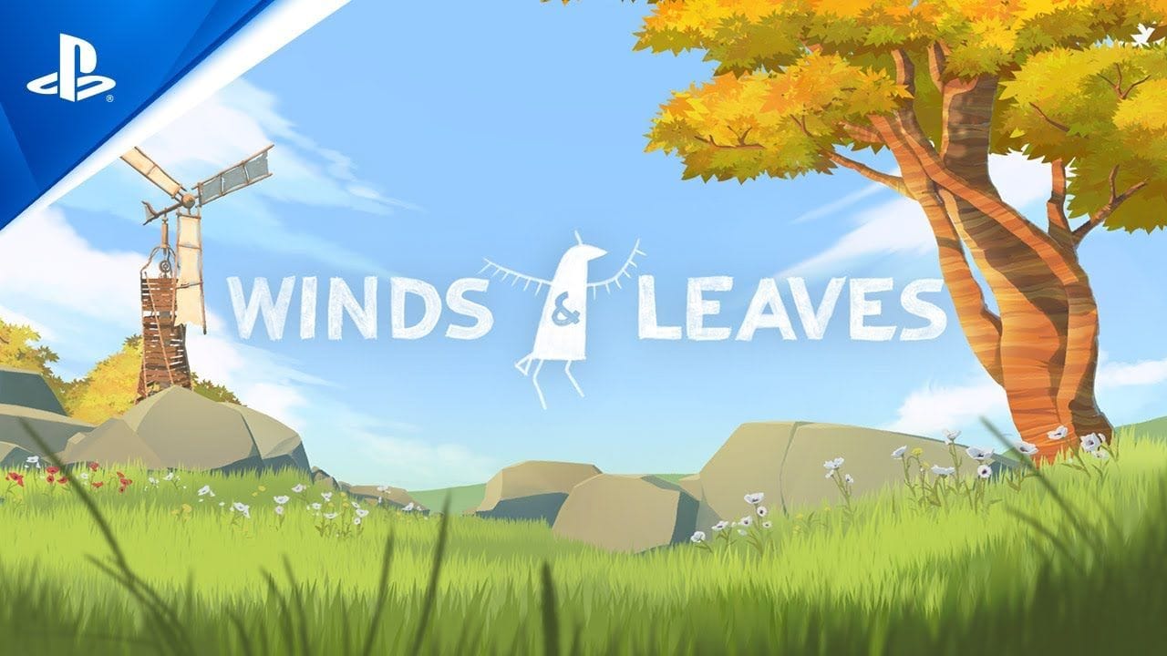 Winds & Leaves - Announcement Trailer | PS VR