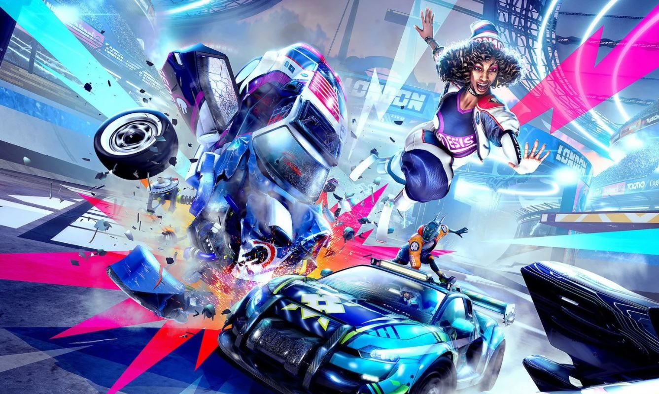 Destruction AllStars Review (PS5) - A Clunky, Convoluted, And Disappointing Multiplayer Offering Filled With Unrealised Potential - PlayStation Universe