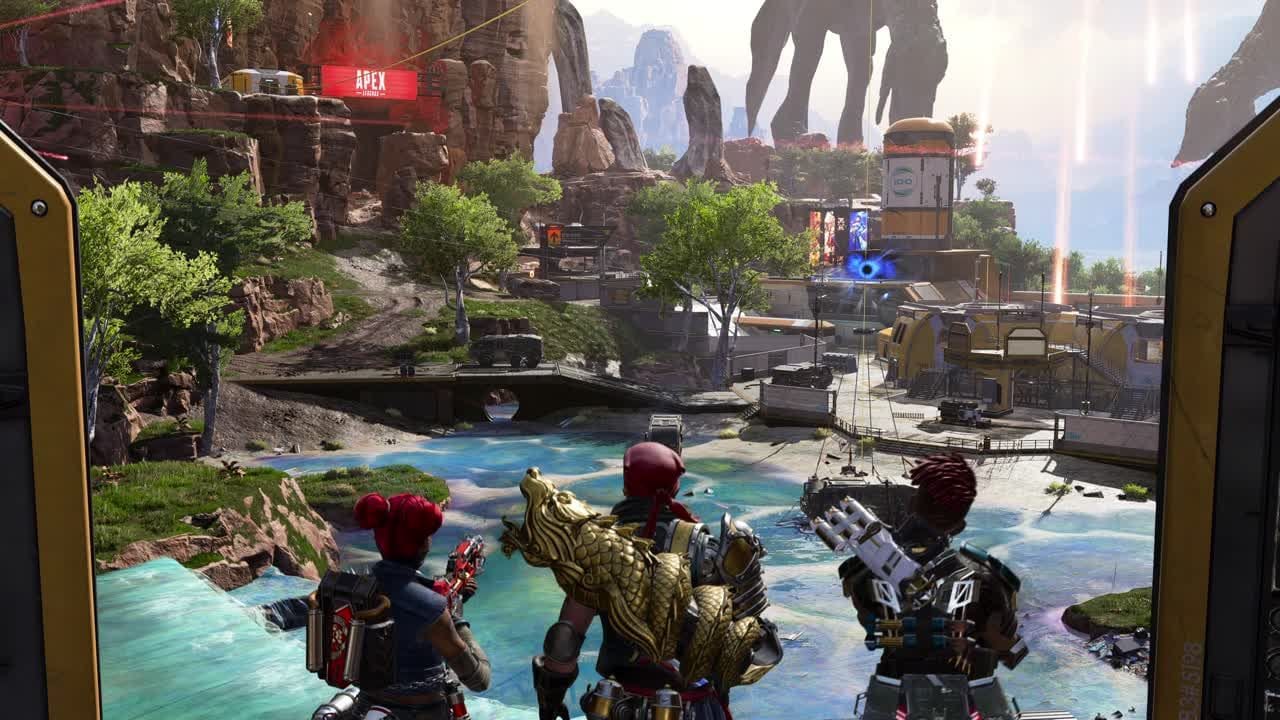 Bande-annonce Apex Legends : le battle pass de la saison 8 se dévoile - jeuxvideo.com