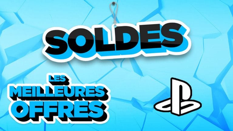 Soldes d’hiver 2021 : Les meilleures offres PlayStation