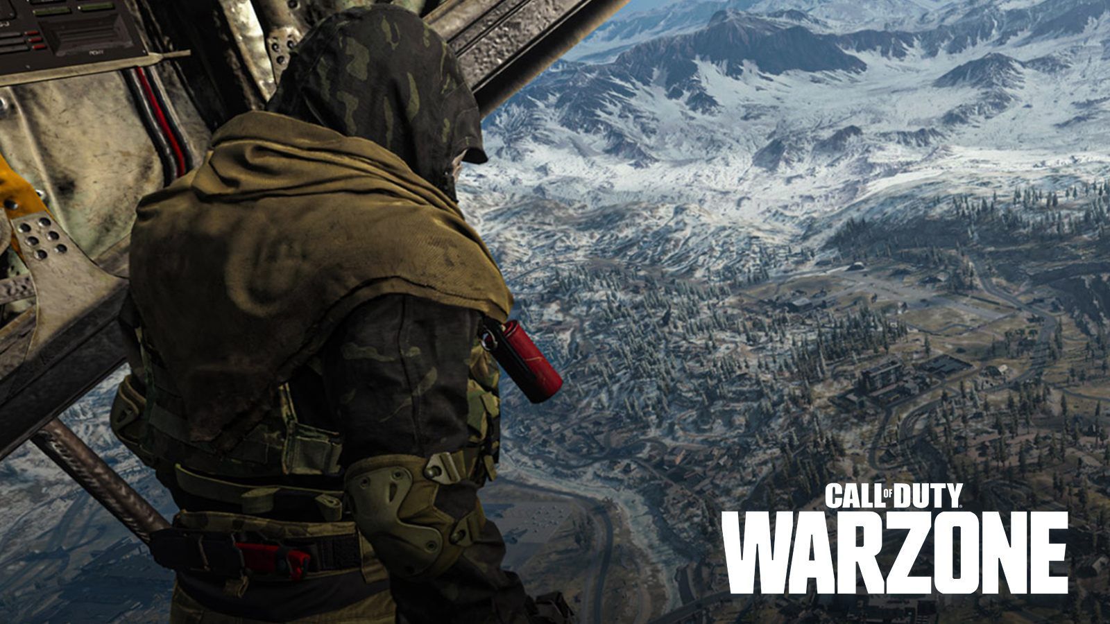 Un étrange bug Warzone offre la victoire avant même d'atterrir - Dexerto.fr