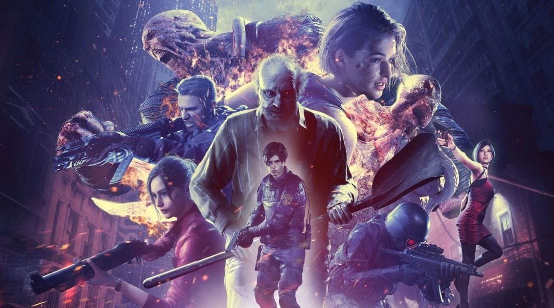 Resident Evil Movie Series Reboot Dated For September 2021 By Sony - PlayStation Universe