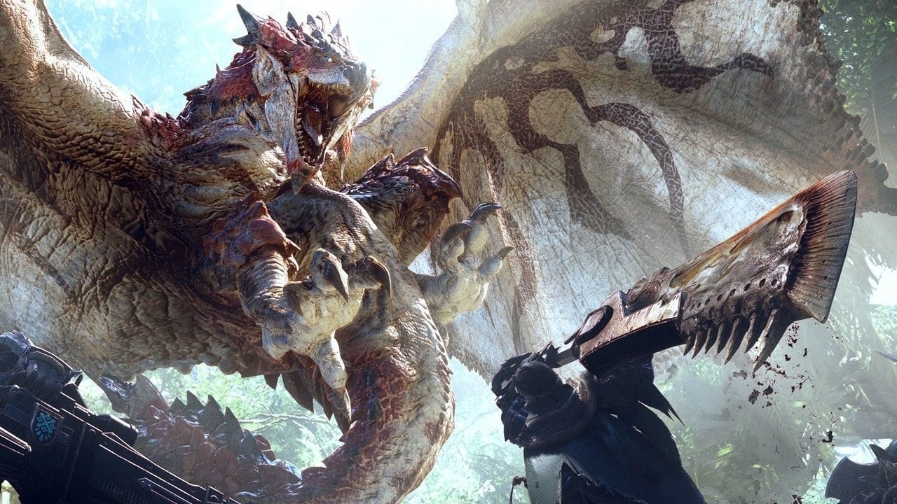 Capcom met à jour les chiffres de ventes de ses jeux, Monster Hunter World toujours au sommet