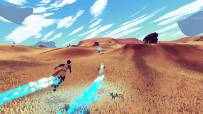 Haven : le jeu est disponible dès maintenant sur l'Epic Games Store, la Switch et la PS4