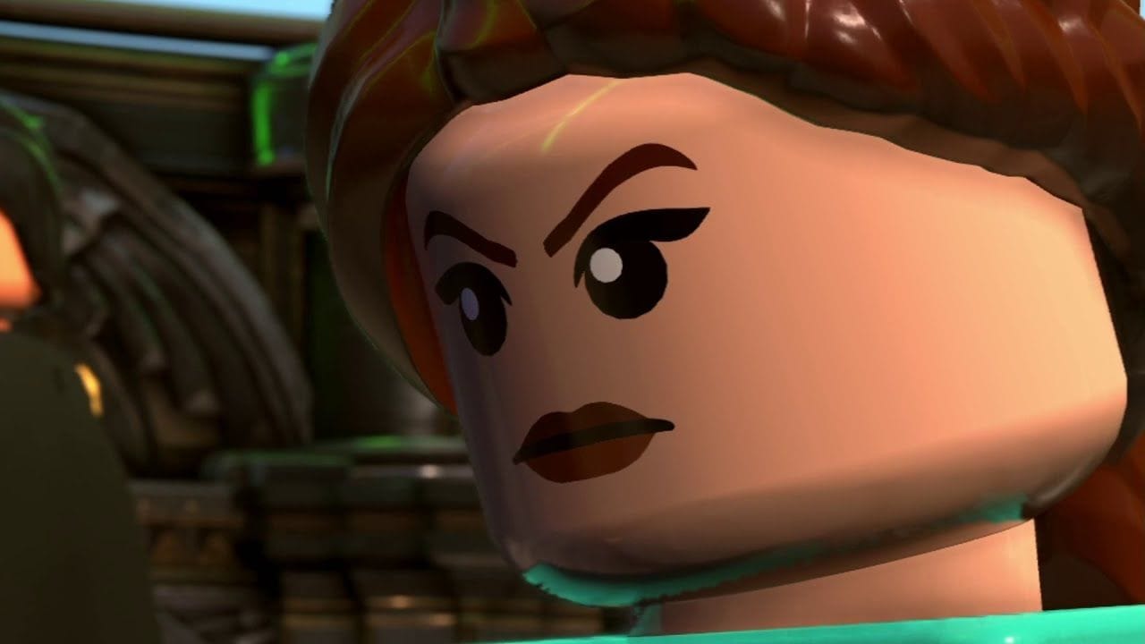 LEGO Tomb Raider: The Video Game - Trailer (Fan Made)