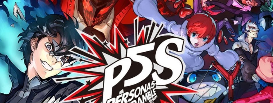 Test de Persona 5 Strikers