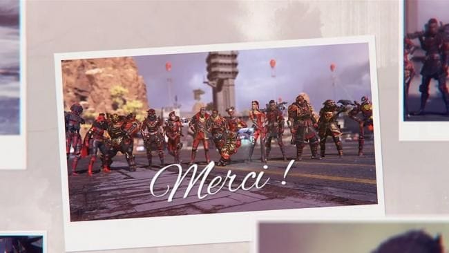 Apex Legends fête ses deux ans avec un événement de collection Anniversaire - GAMEWAVE