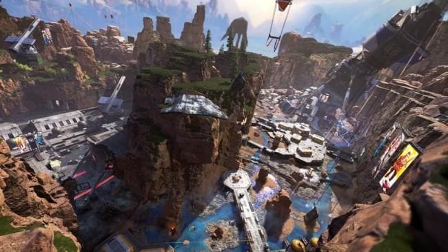 Apex Legends : Après une saison 7 ranked réussie, Respawn présente les changements pour la S8 - GAMEWAVE