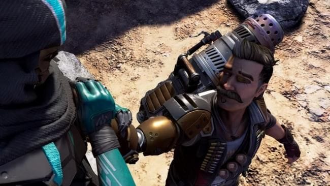 Apex Legends partage le gameplay de la saison 8, avec un chargeur en or - Apex Legends - GAMEWAVE