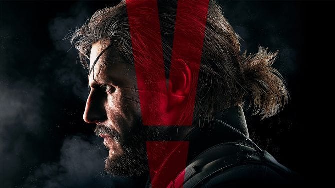 Metal Gear Solid 5 reçoit une grosse et mystérieuse mise à jour