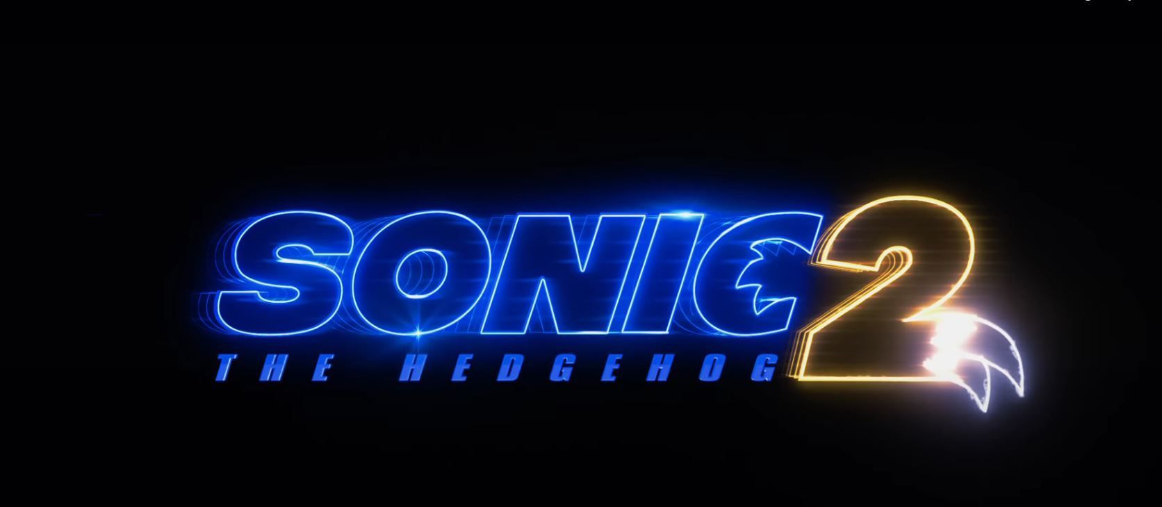 Le film Sonic 2 est officialisé pour le 8 avril 2022