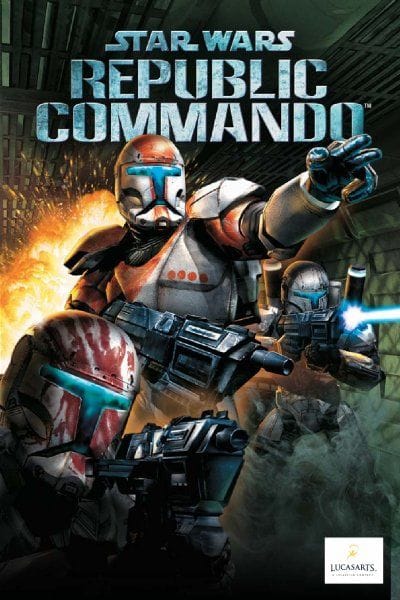 Star Wars: Republic Commando, un portage Switch en fuite, des versions PS4 et Xbox One à venir également ?