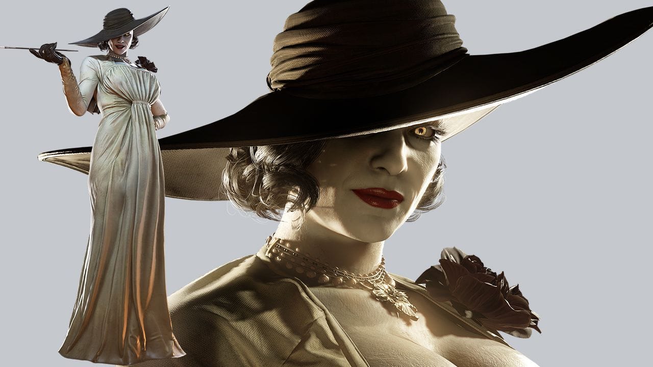 Resident Evil Village : Lady Dimitrescu s’inspire d’une tueuse en série