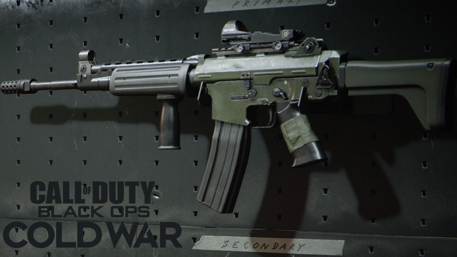La meilleure classe pour la Krig 6 dans Black Ops Cold War Saison 1 - Dexerto.fr