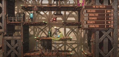 Oddworld: Soulstorm, les développeurs s'engagent sur la révélation de la date de sortie, du gameplay pour ronger notre frein