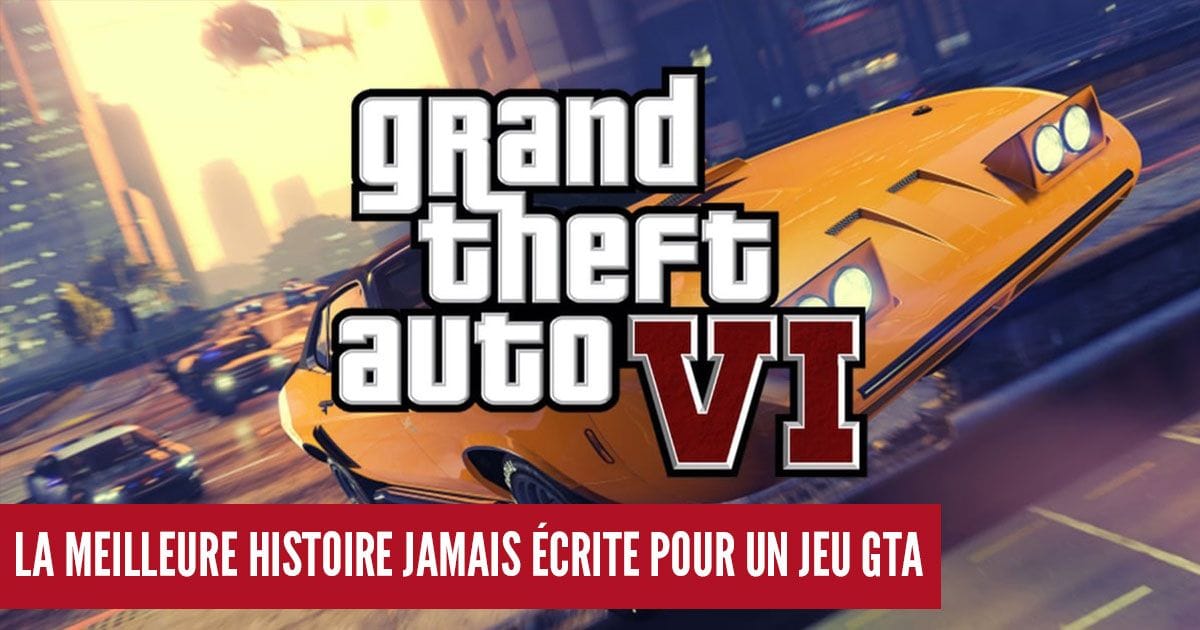 GTA VI : une énorme fuite dévoile une multitude d'infos inédites