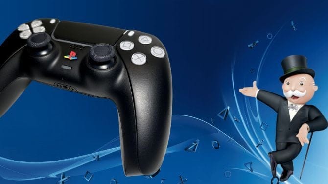PS5 : Le fabricant des plaques propose deux nouvelles DualSense noires, la facture est salée