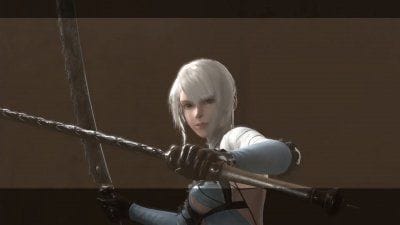 NieR Replicant ver.1.22474487139... : 10 minutes de gameplay pour savourer le ravalement de Façade et le Temple stérile, des extraits musicaux partagés