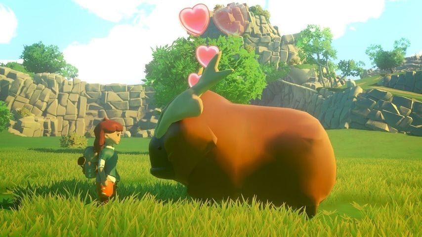 Yonder : The Cloud Catcher Chronicles - Enhanced Edition annoncé sur PlayStation 5