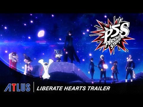 Persona 5 Strikers s'offre un nouveau trailer