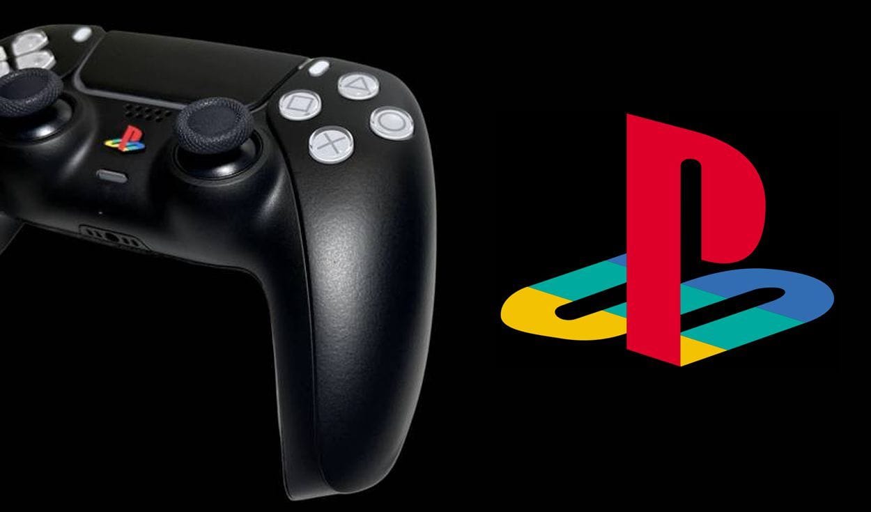 Des manettes PS5 DualSense noires sont en vente