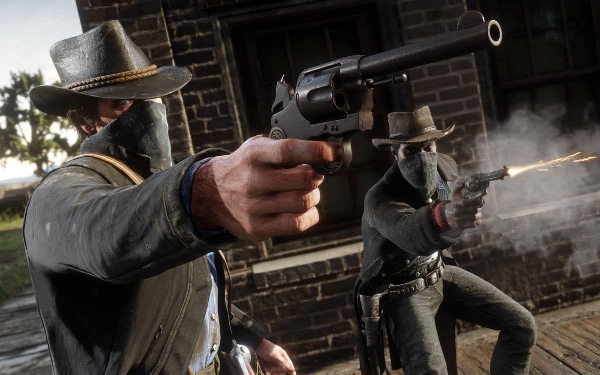 Red Dead Redemption : un professeur utilise le jeu pour son cours d'Histoire